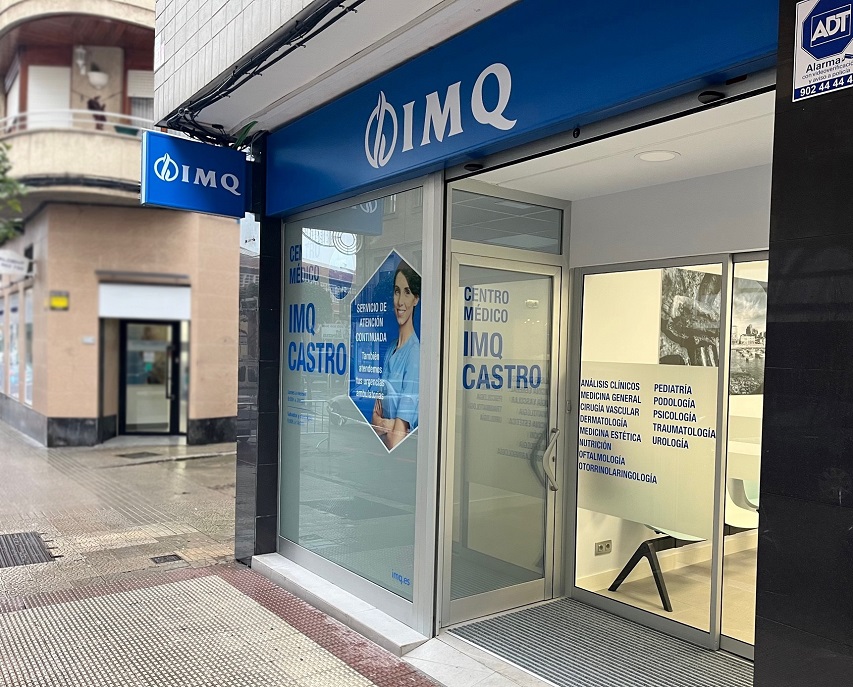 IMQ prosigue su proceso de expansión con la apertura de un nuevo centro médico en Castro-Urdiales y su décima clínica dental, en Algorta